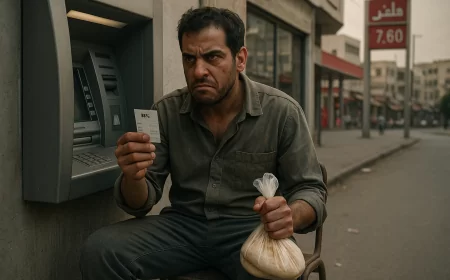 رواتب مجتزأة و غضب كامل