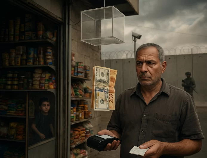 التمويل التجاري في فلسطين: توسّع تحت السيطرة