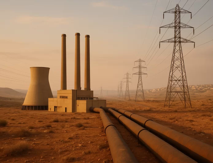 إسرائيل تنتج الكهرباء والفلسطيني يدفع الثمن